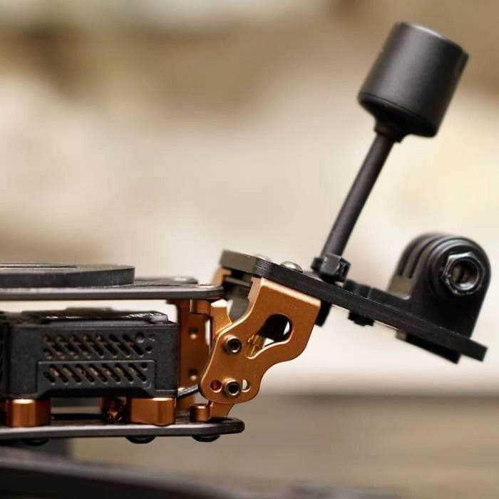  Lumenier QAV-S 2 JohnnyFPV SE 5 Frame Kit、mySite、merchandisen