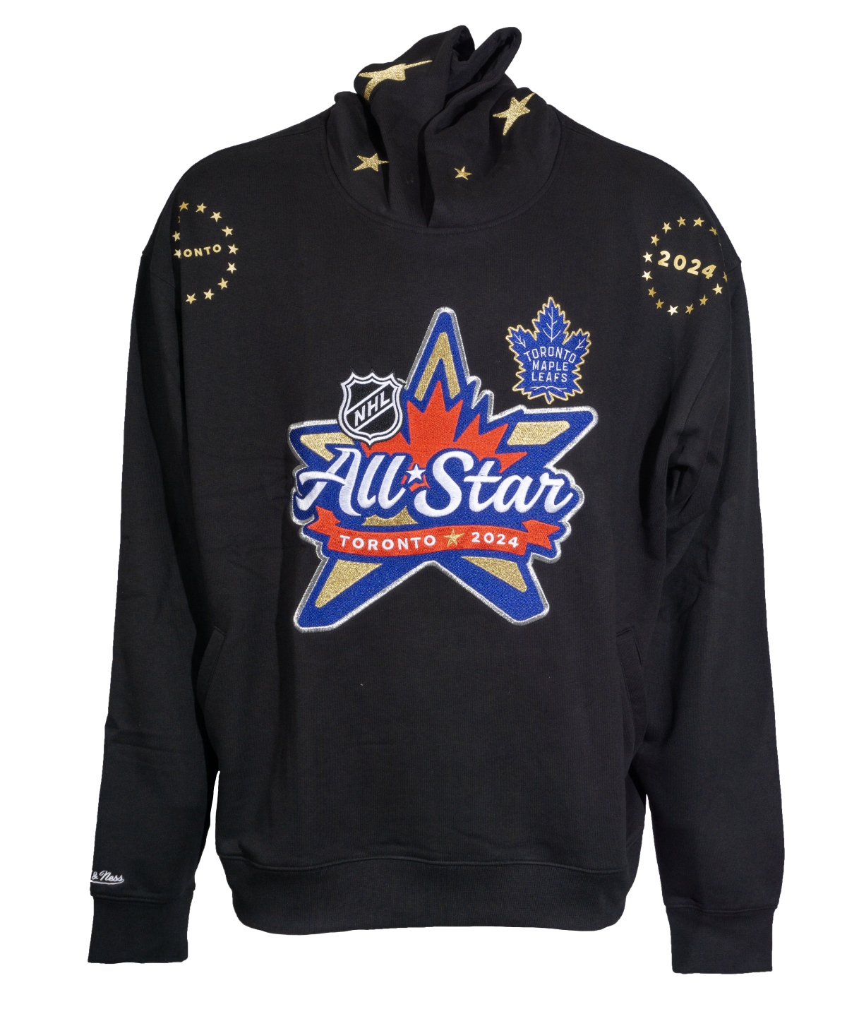 2024 NHL All Star Gold Standard Hoody