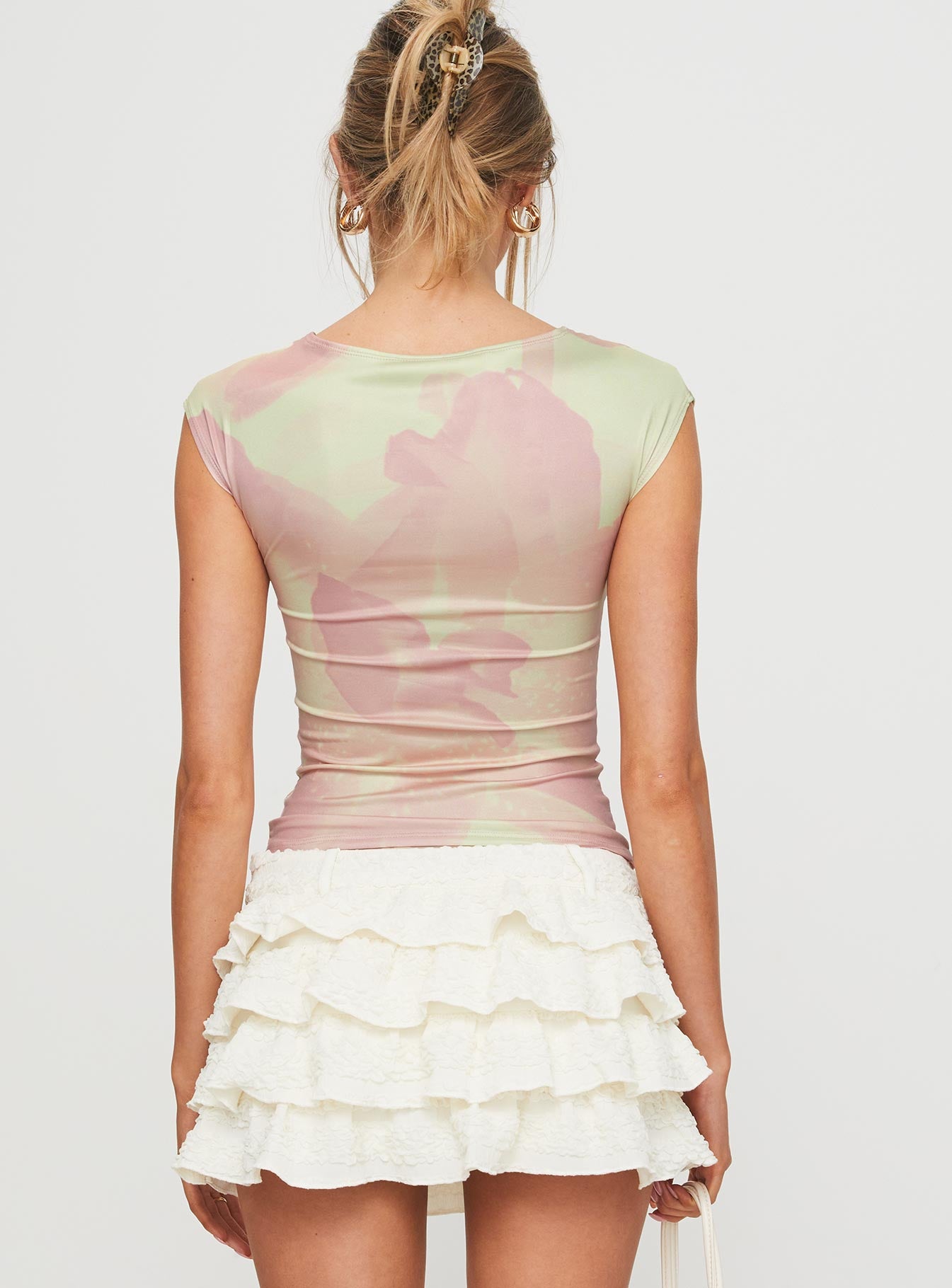 Nova Top Pink、mySite、solidvoid