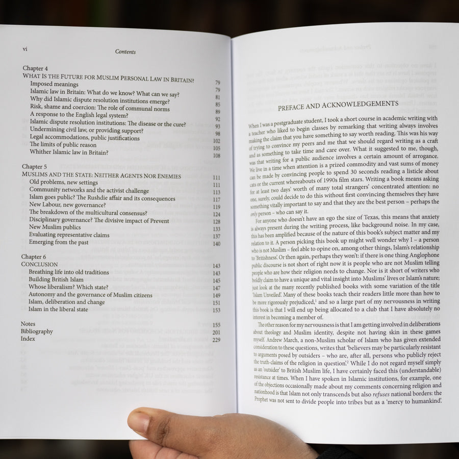 Islam and the Liberal State: National Identity and the Future of Muslim Britain、mySite、topwebapps