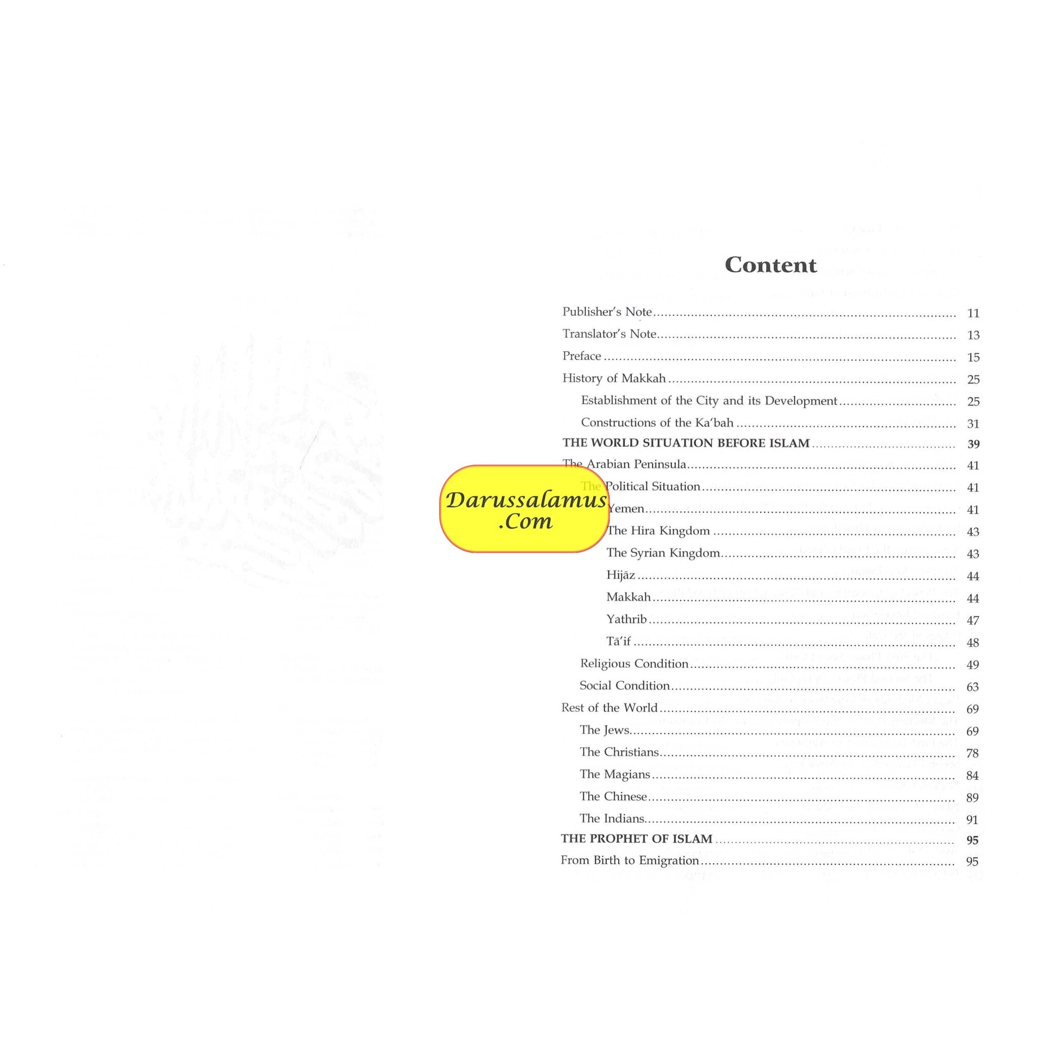 A Biography of the Prophet of Islam In the Light of the Original Sources An Analytical Study (2 Volumes) By Dr. Mahdi Rizqullah Ahmad、mySite、topwebapps