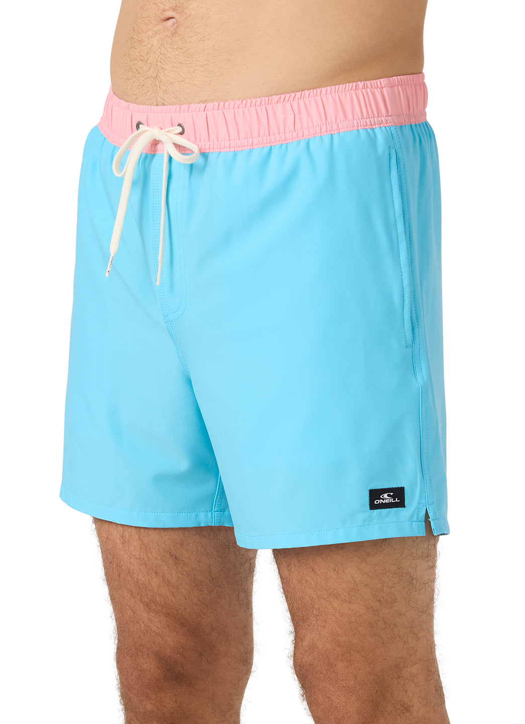 O'Neill Men's 15 Hermosa Light Swim Trunks、mySite、noshort