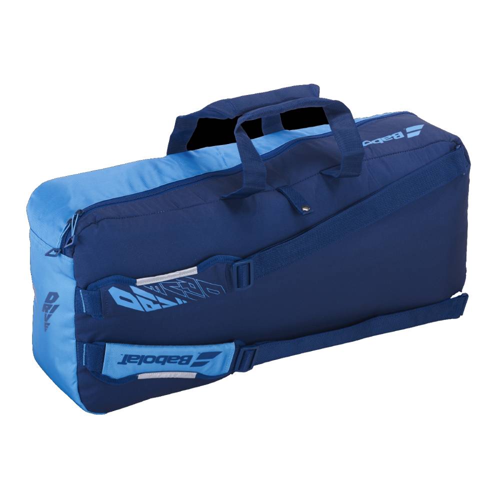 Babolat Pure Drive Duffel 6 Pack Racquet Bag (Blue/Navy)