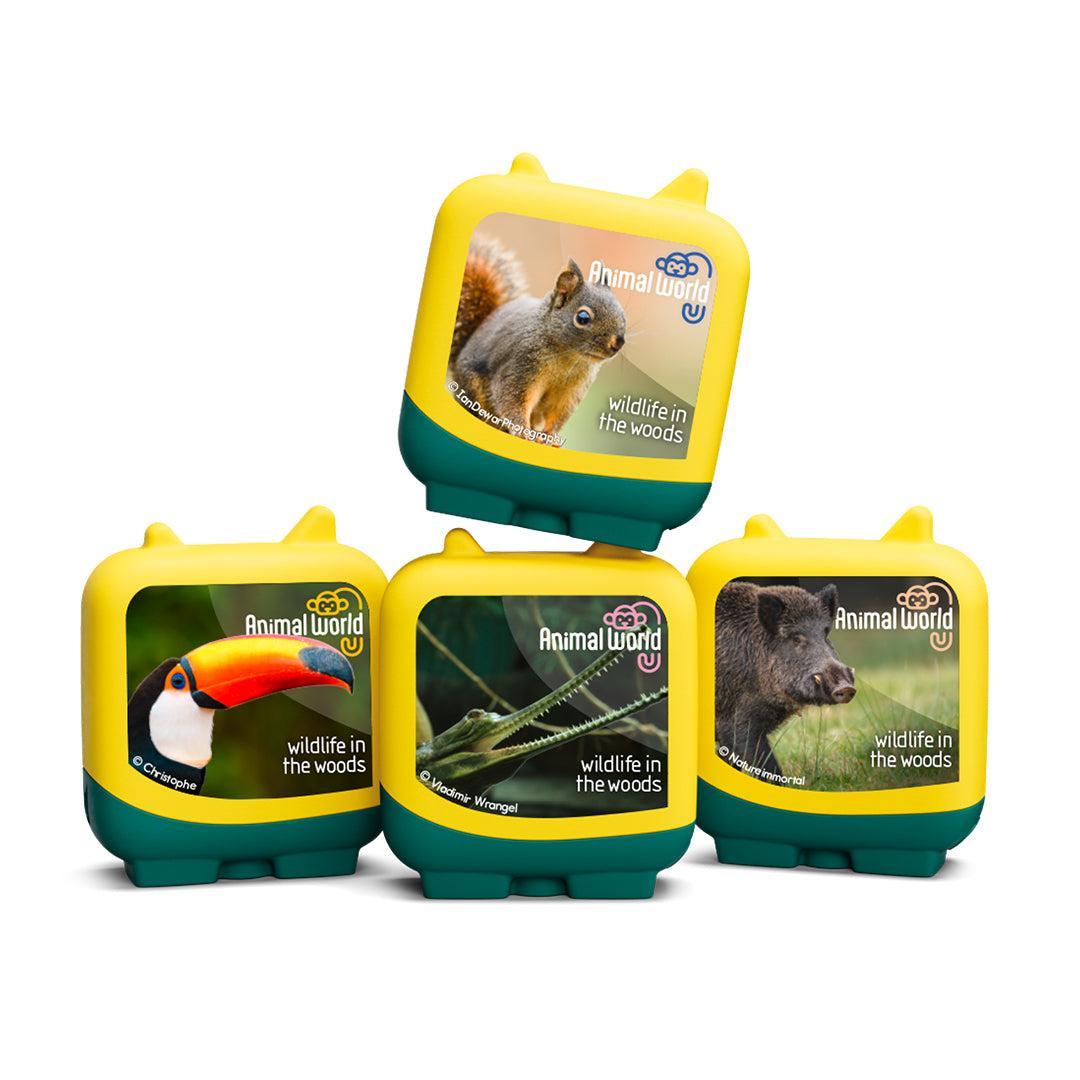  Tonies Animal World: Wildlife in the Woods、mySite、merchandisen