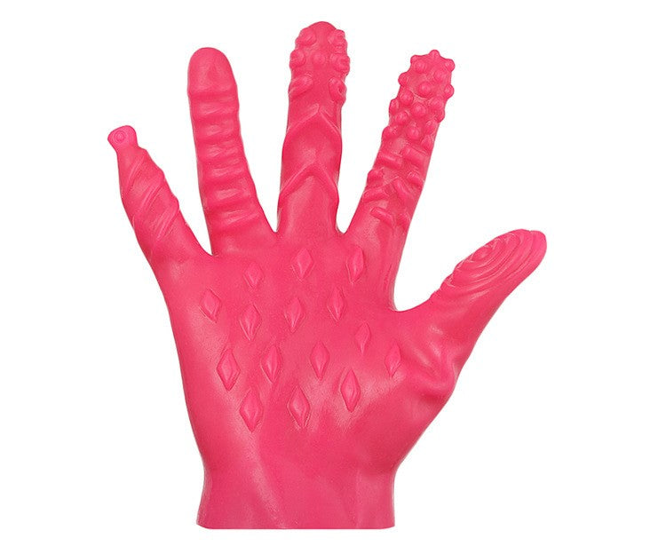 Advanced G Spot Glove | Anal | Medical Grade Silicone | Finger & Hand、mySite、bottomscart