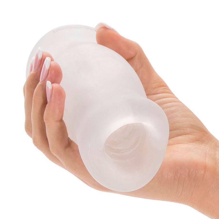 Doc Johnson Super Sucker Oral Sex Simulating UR3 Masturbation Stroker for Men、mySite、bottomscart