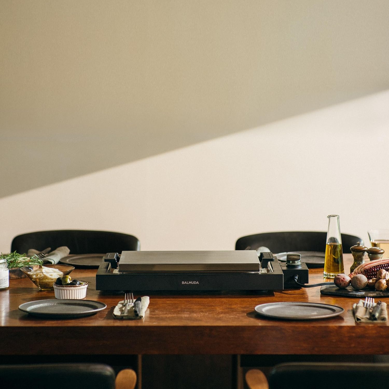  BALMUDA The Teppanyaki、mySite、sugarbowlscore