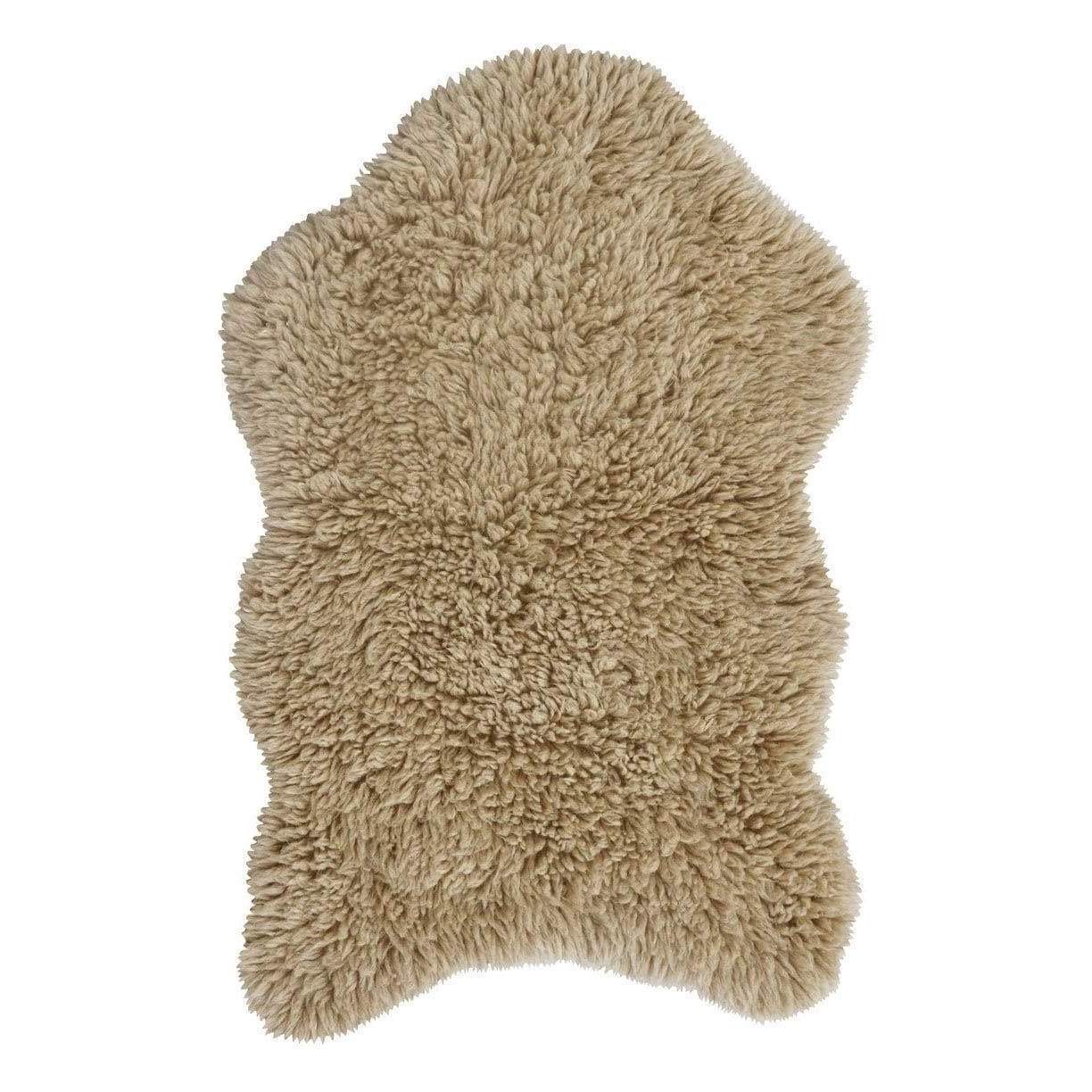 Woolly Beige Woolable Area Rug、mySite、gigharbornorthrealestate