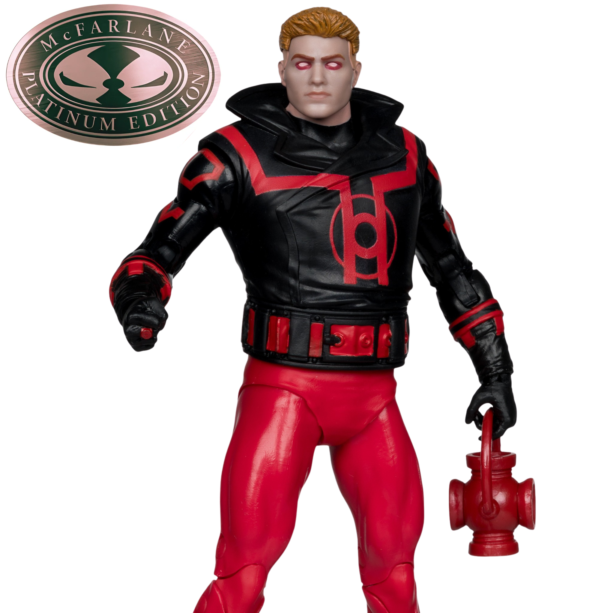 DC Multiverse Red Platinum Label Collector Edition #37 Green Lantern Guy Gardner (Warrior Chase)、mySite、hgirdovlk