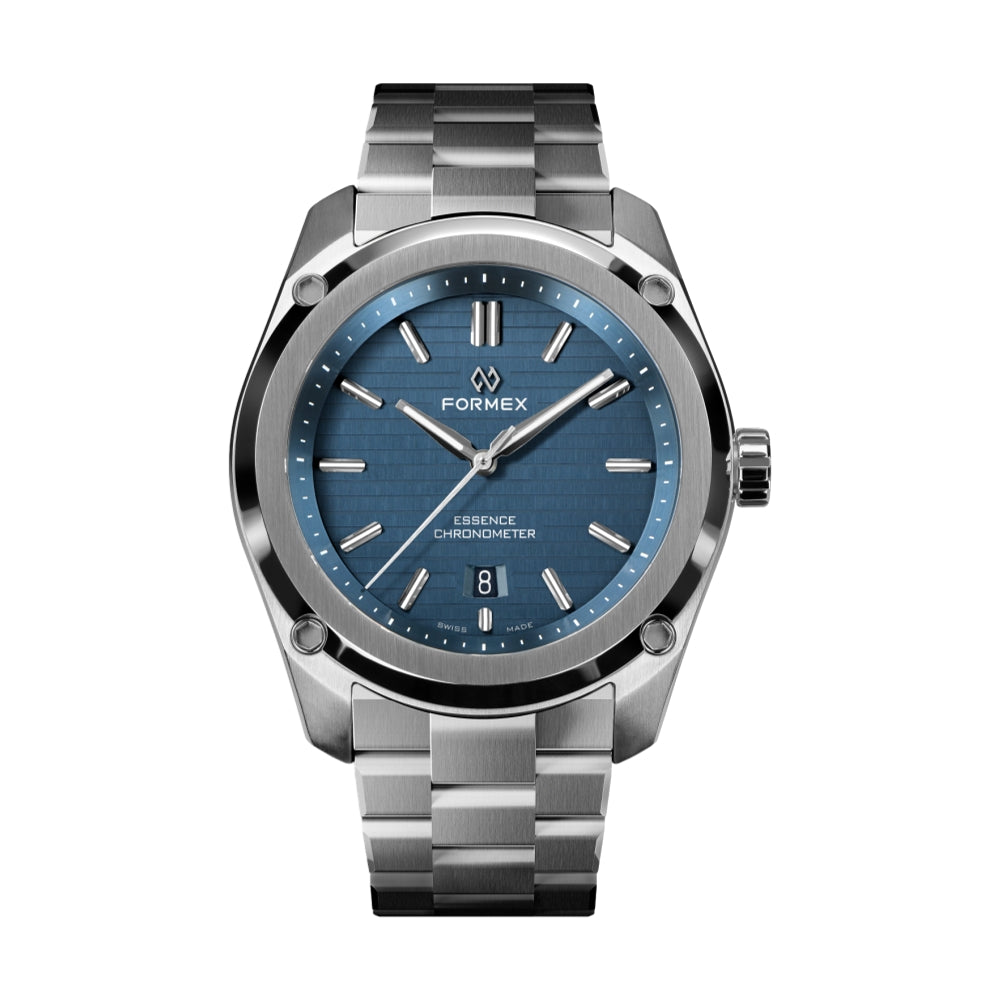  Essence Automatic Chronometer 39mm - Blue