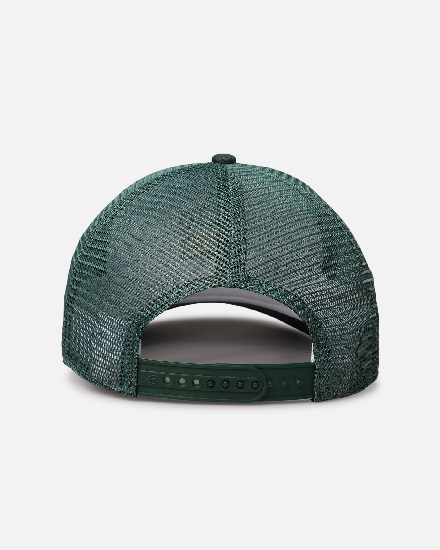 47 Brand Nascar 47 Offside DT Trucker Snapback White/Dark Green、mySite、zt4zffjzw