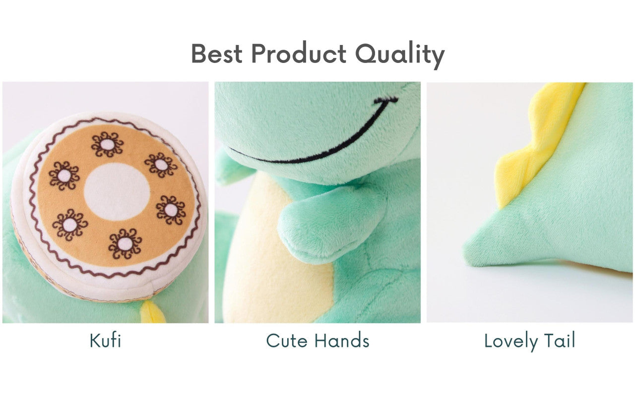 Little Saeed - Talking Quran Dinosaur、mySite、topwebapps