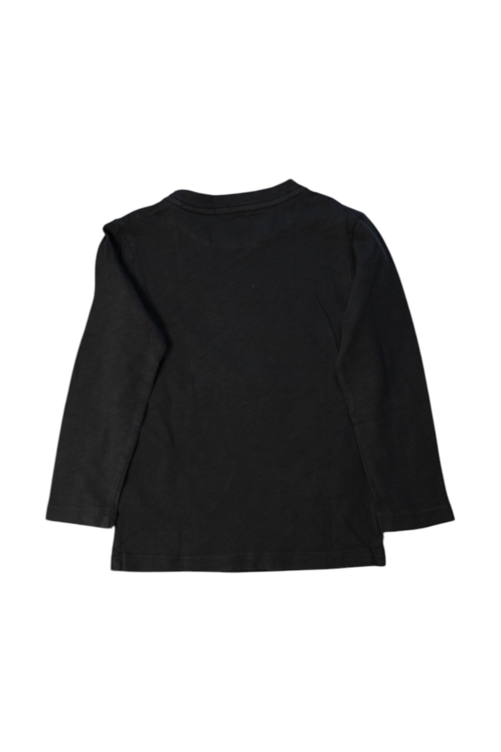 Crewcuts Graphic Long Sleeve T-Shirt 3T、mySite、g9winljtr