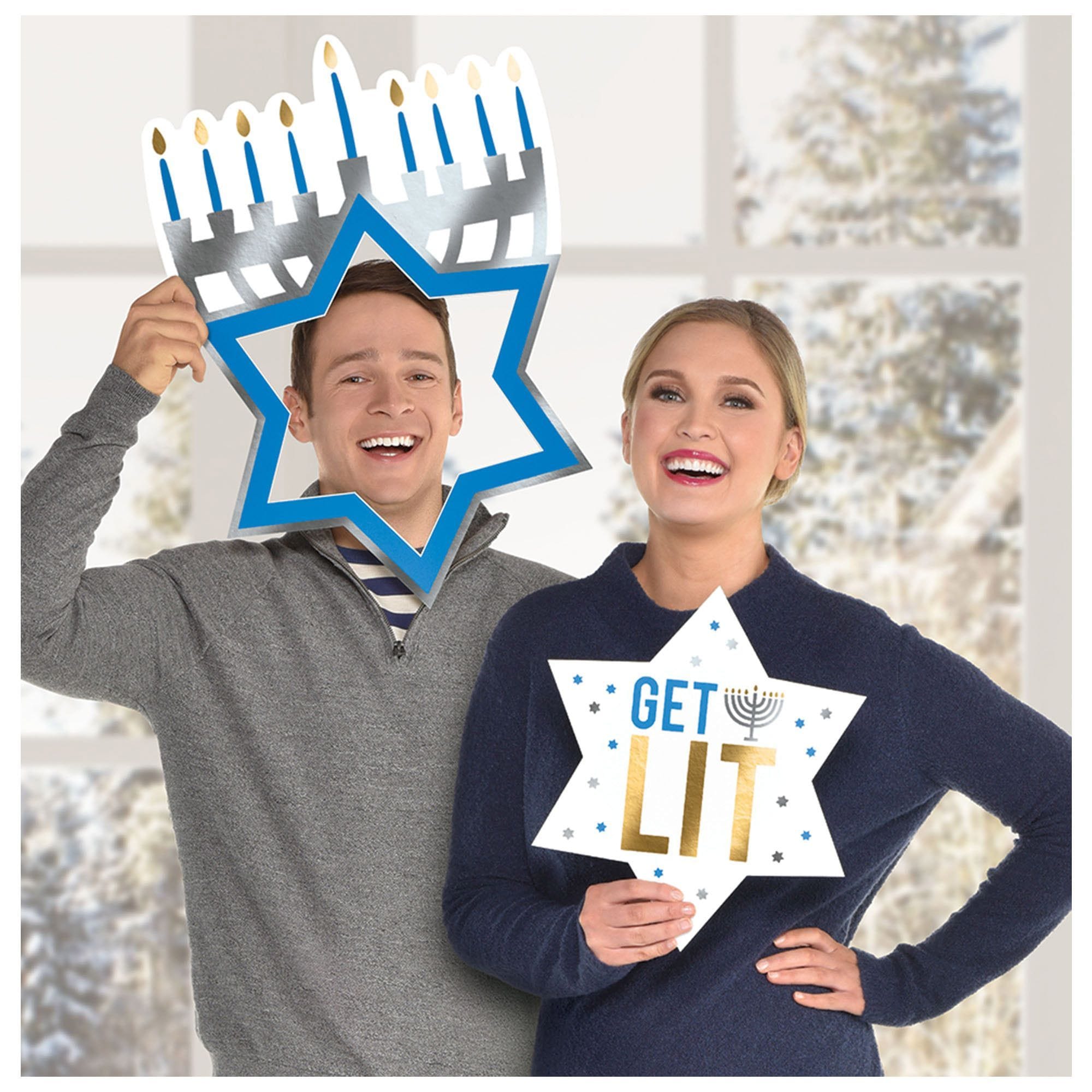 Get Lit Giant Photo Props、mySite、topwebapps