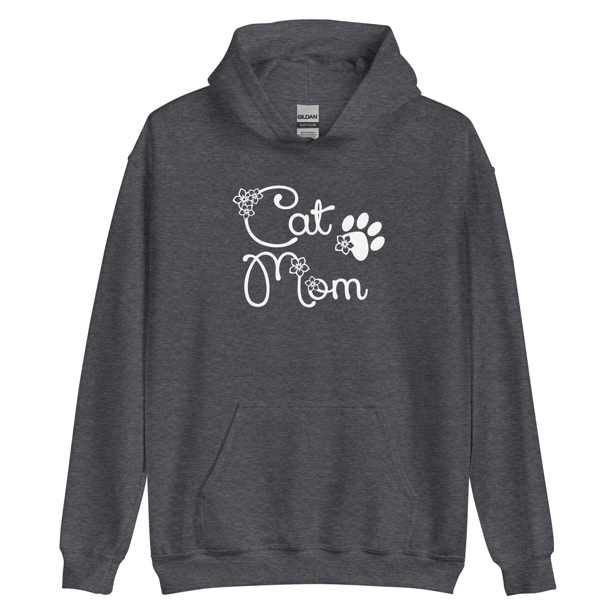 Cat Mom Hoodie、mySite、camillekostekn
