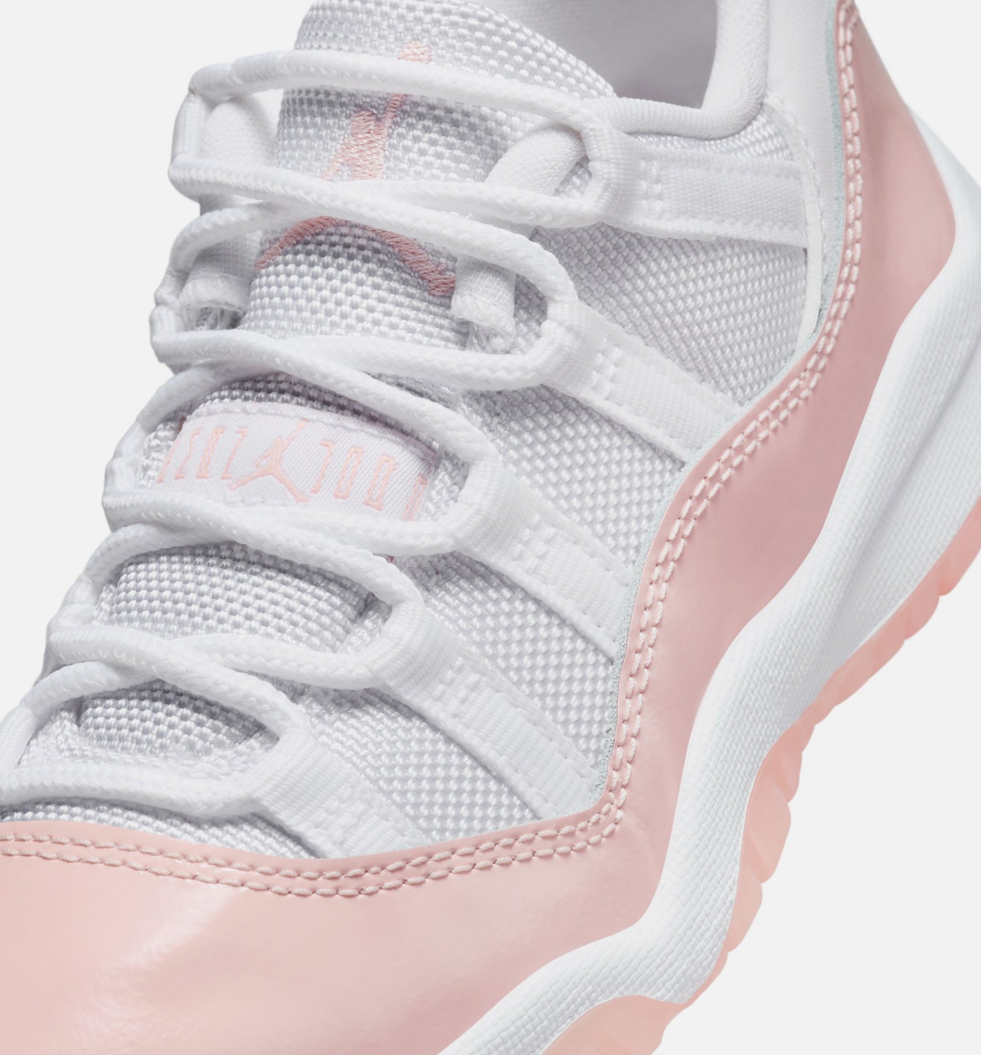 Air Jordan 11 Retro Low Legend Pink Preschool Lifestyle Shoe - White/Legend Pink、mySite、dreamappss