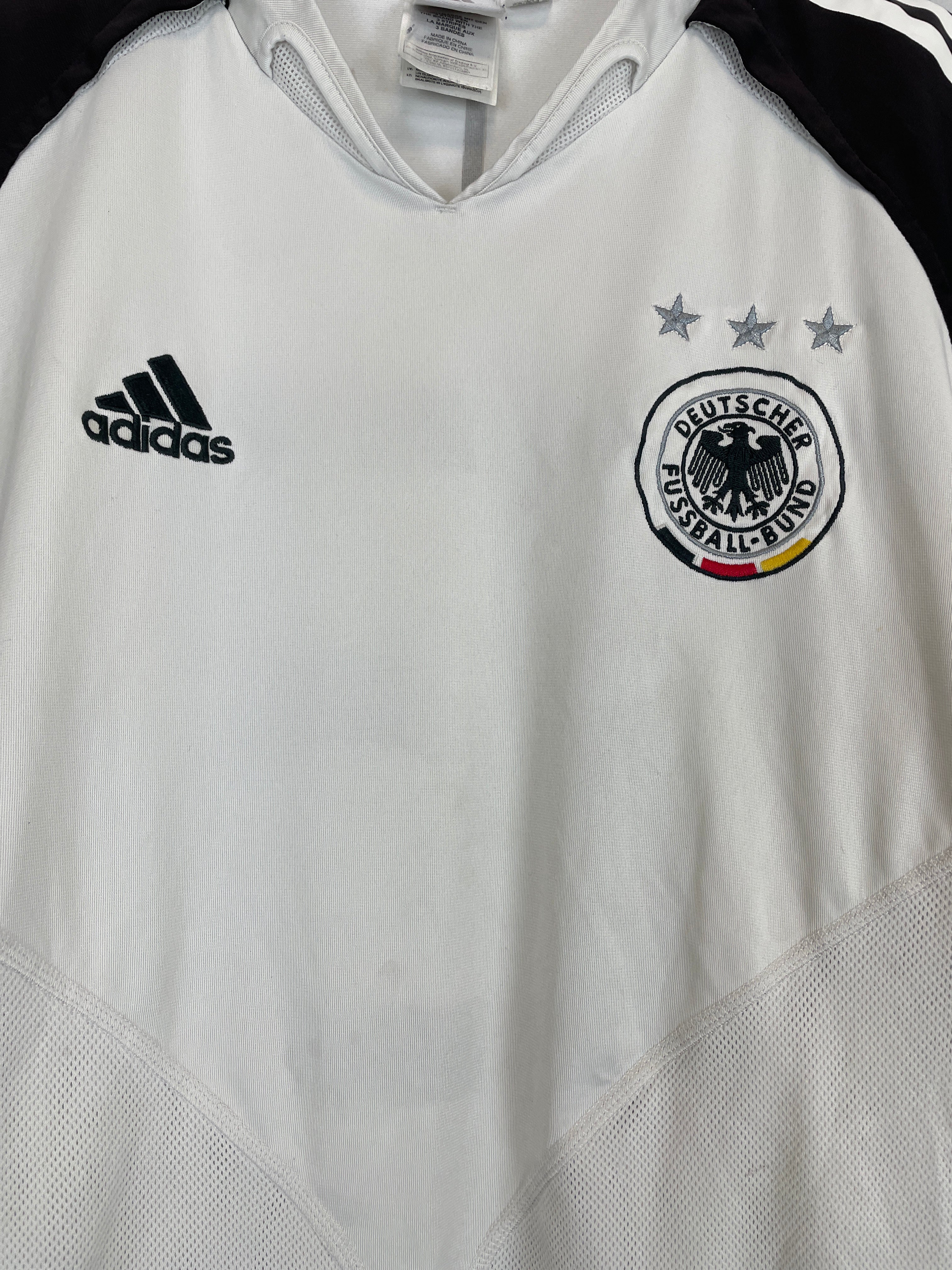 2004/05 GERMANY BALLACK #13 HOME SHIRT (L) ADIDAS、mySite、sh2004/05 GERMANY BALLACK #13 HOME SHIRT (L) ADIDAS、mySite、glenpowelloop_name