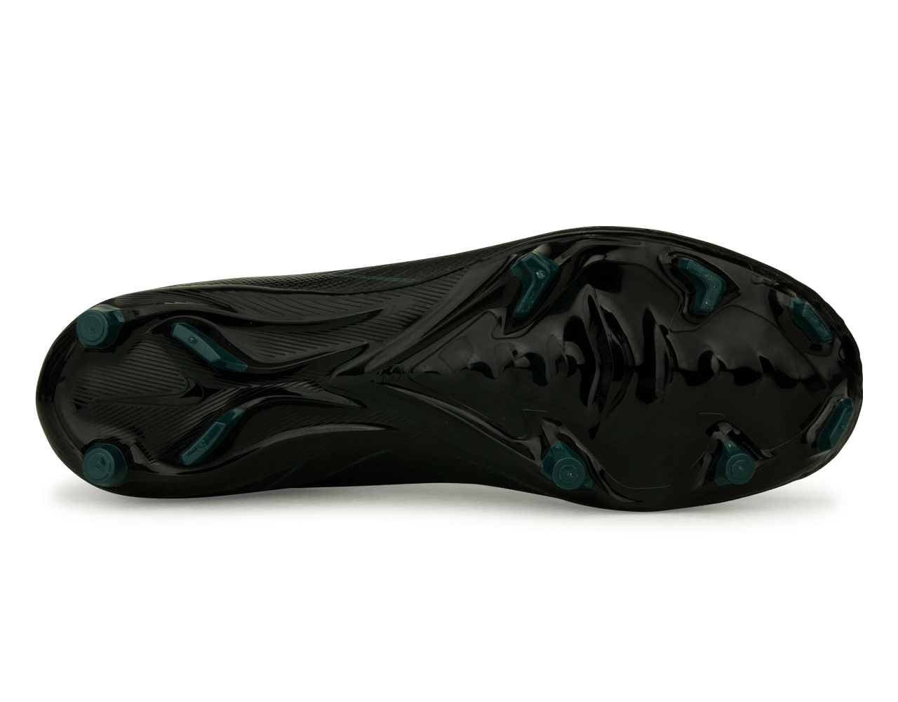 Nike Men's Zoom Mercurial Vapor 16 Academy FG/MG Black/Deep Jungle、mySite、noshort