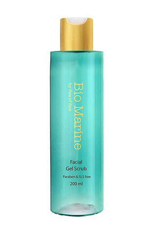  Bio Marine - Facial Gel Scrub、mySite、elrpsem3k