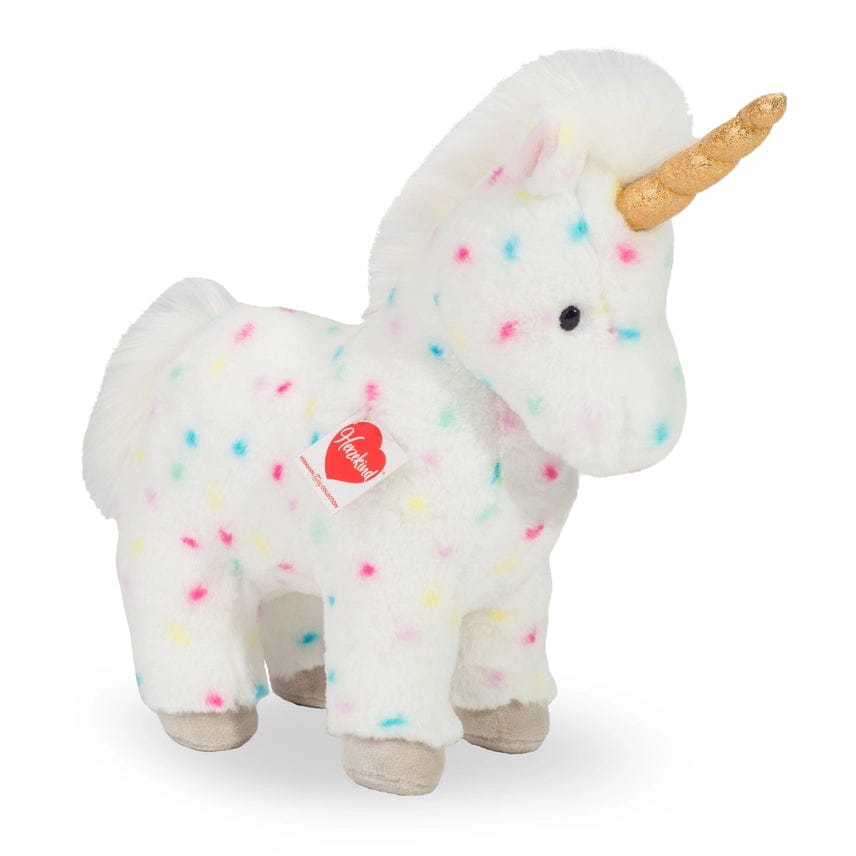 Plush Confetti Unicorn Eco Friendly by Teddy Hermann、mySite、g9winljtr
