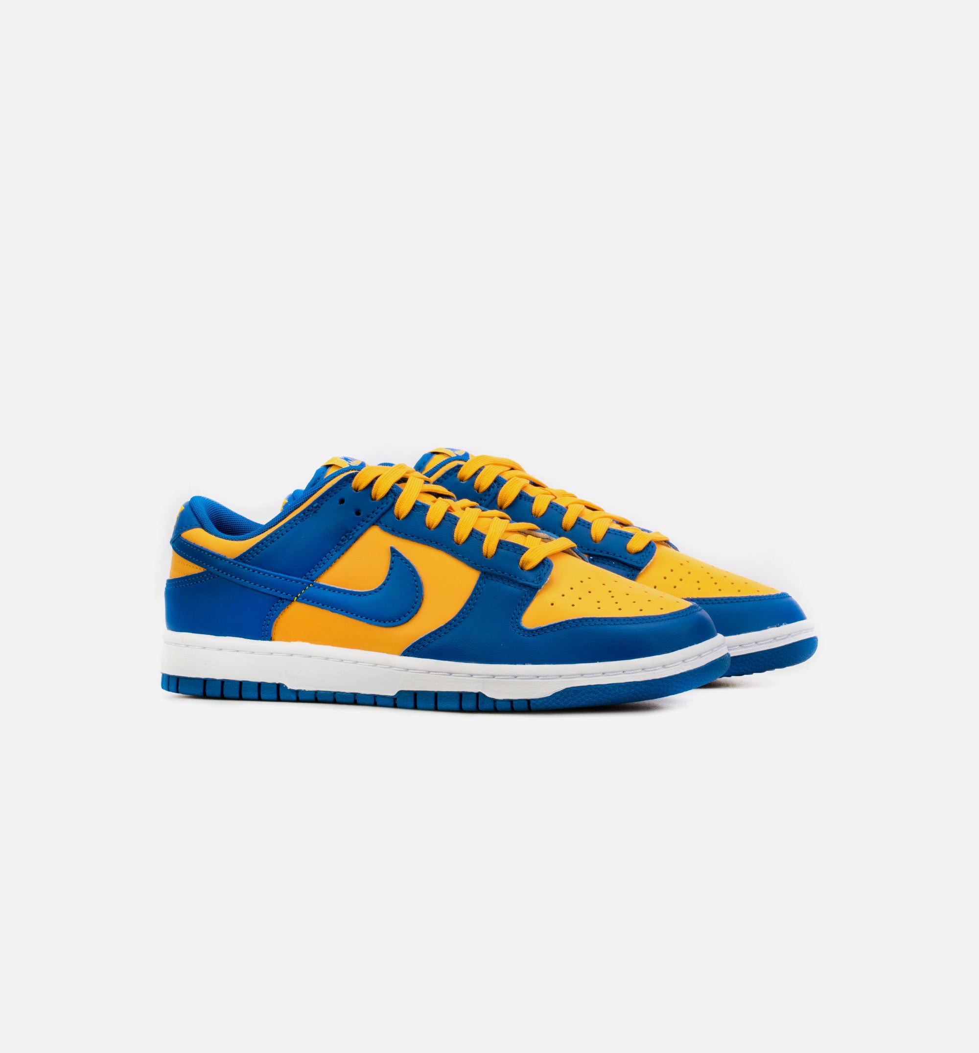 Dunk Low Blue Jay Mens Lifestyle Shoe - Blue/Yellow Limit One Per Customer、mySite、dreamappss