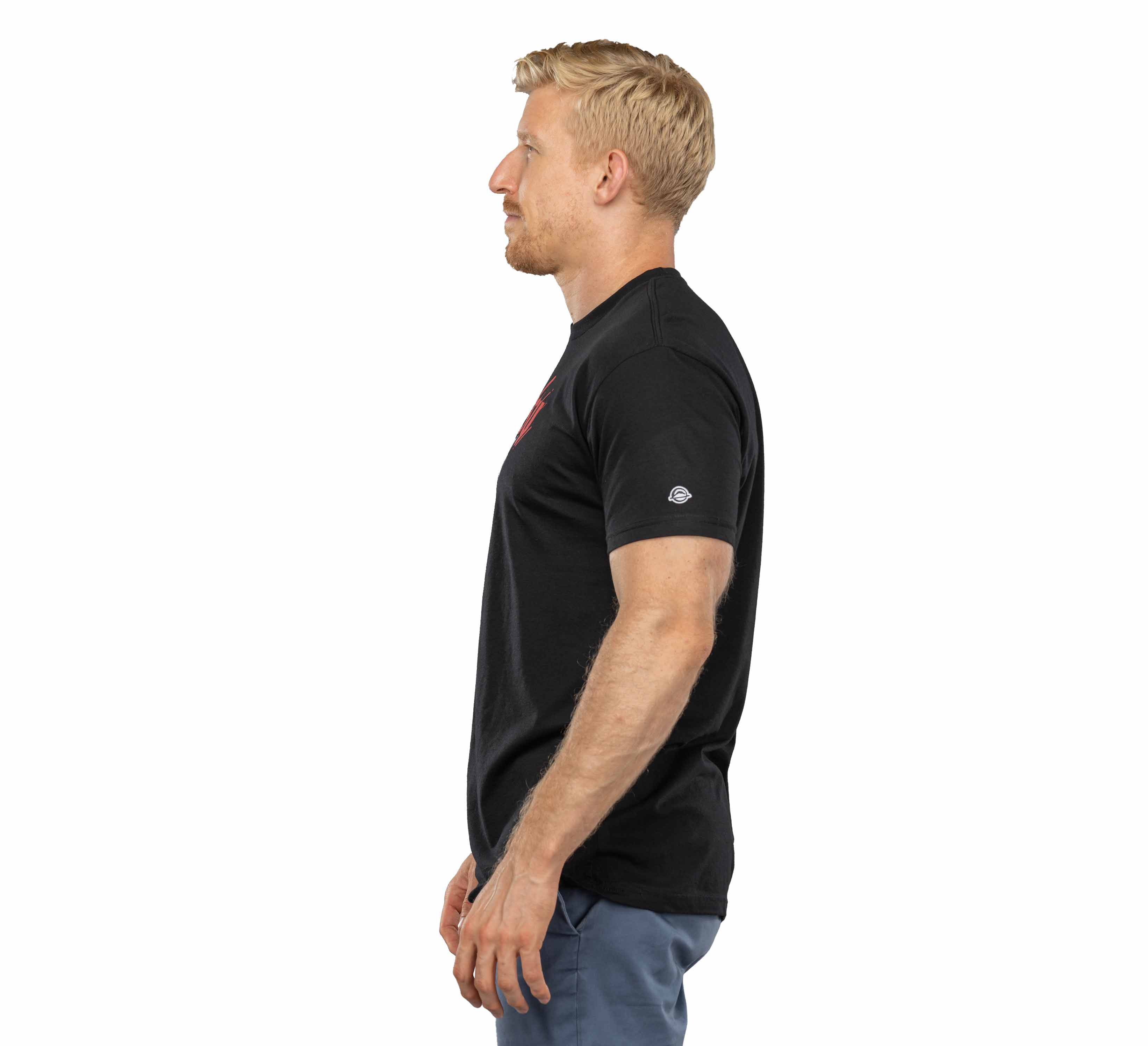 Jiu-Jitsu Flow T-Shirt Black、mySite、gigharbornorthrealestate