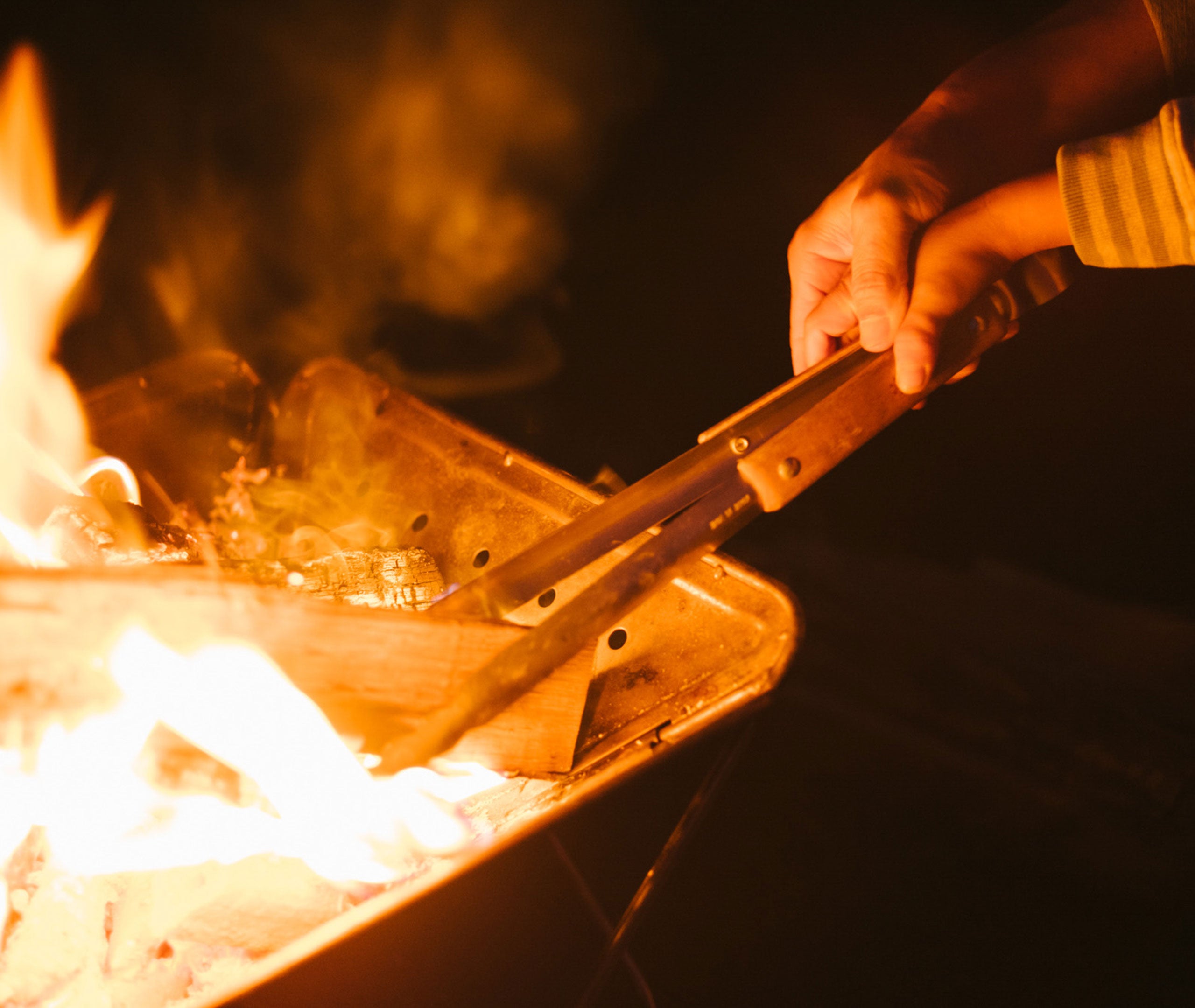 Fire Tongs、mySite、topwebapps