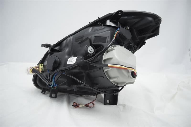 2007-2008 Nissan Maxima Headlights - ORACLE Plasma WHITE Halo Kit、mySite、nflplayoffbracketp