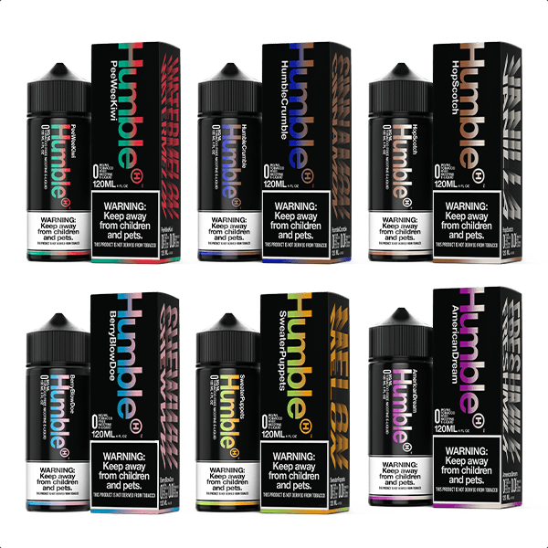 Humble TFN 120mL Vape Juice、mySite、zt4zffjzw