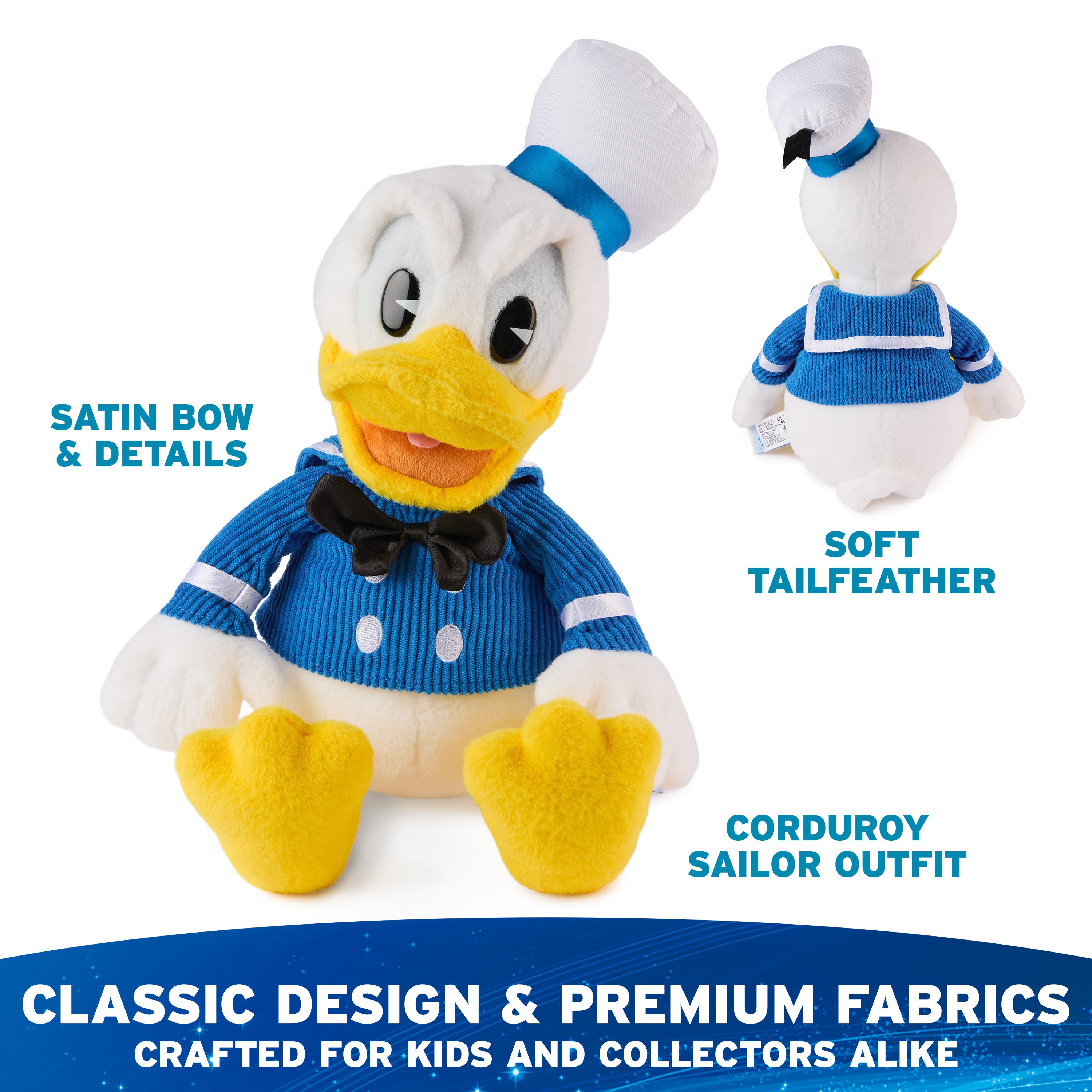 Donald Duck, 14 in、mySite、pszhyizbm