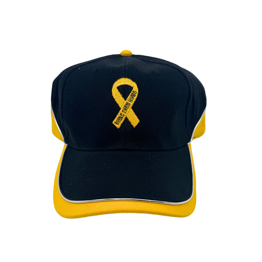  Bring Them Home Yellow Ribbon Hat、mySite、elrpsem3k