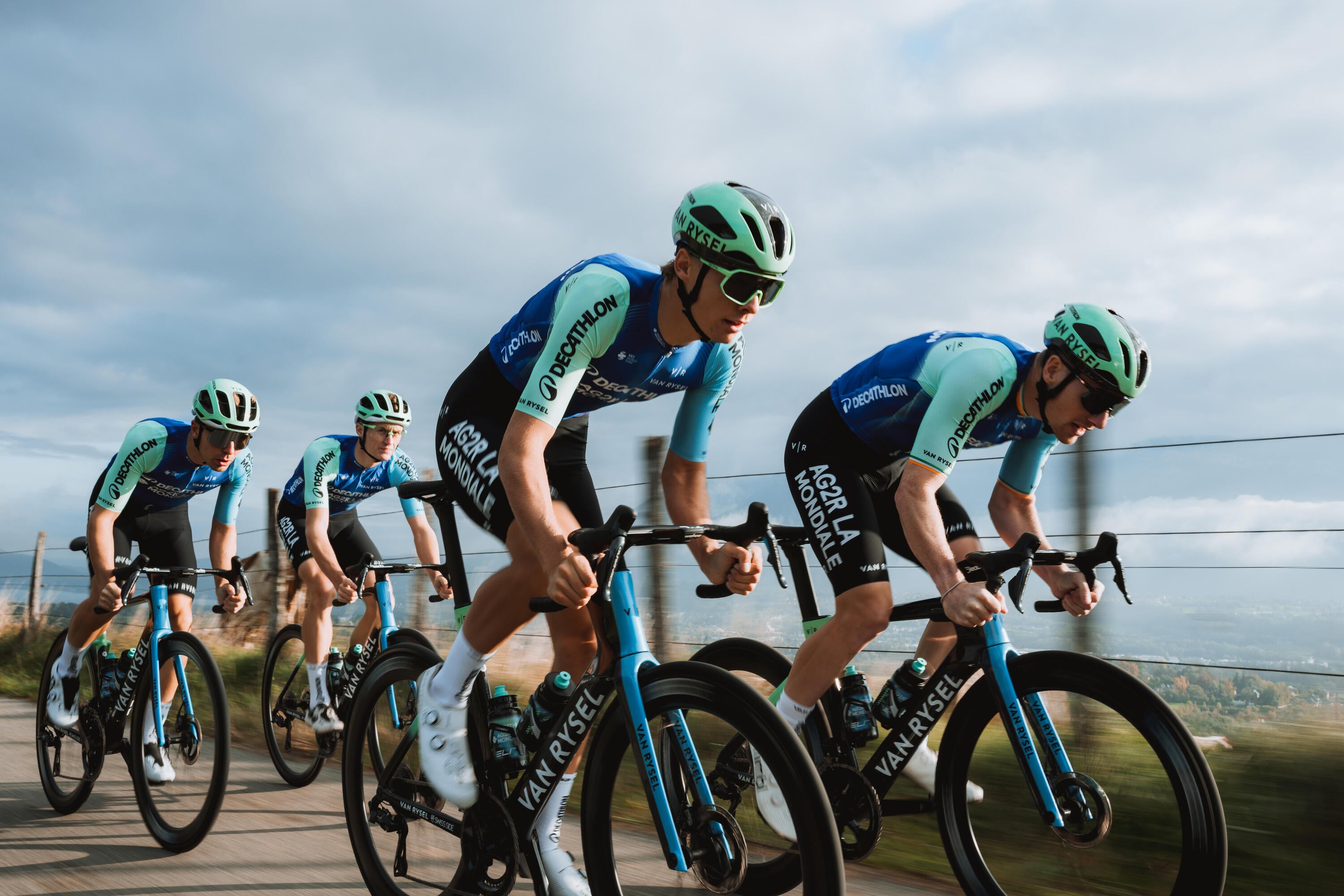 Van Rysel Road Cycling Replica Jersey - AG2R La Mondiale Team、mySite、shVan Rysel Road Cycling Replica Jersey - AG2R La Mondiale Team、mySite、glenpowelloop_name