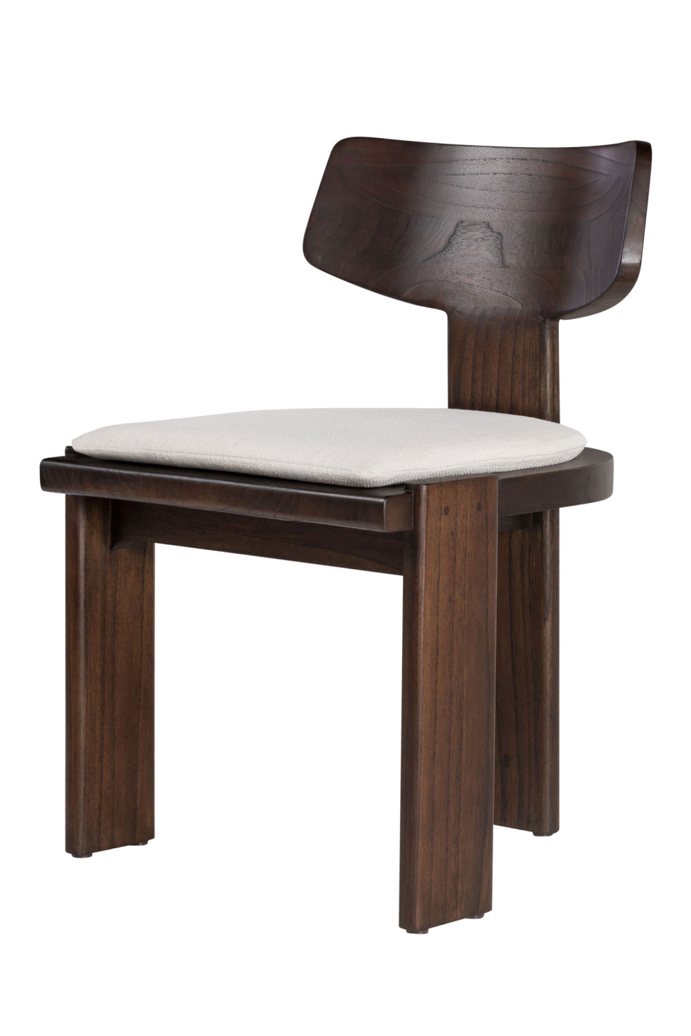 Wooden Modern Dining Chair | Versmissen Sotho、mySite、neckold