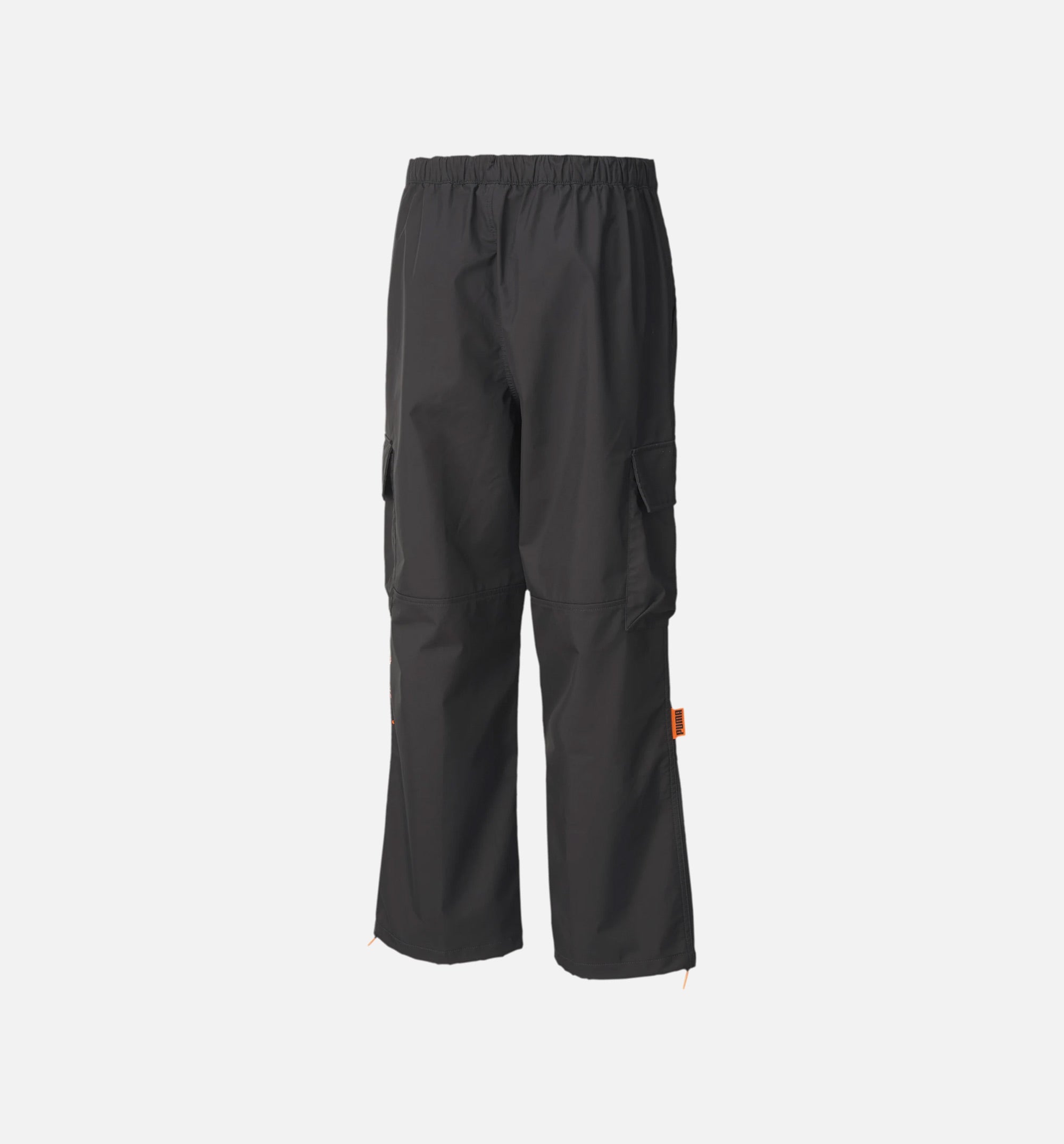 Central Saint Martins X Puma Woven Mens Pant - Black/Orange、mySite、dreamappss