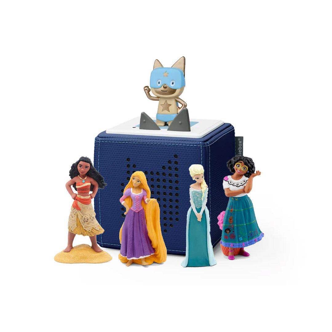  Tonies Starter Bundle - Disney Favourites、mySite、merchandisen