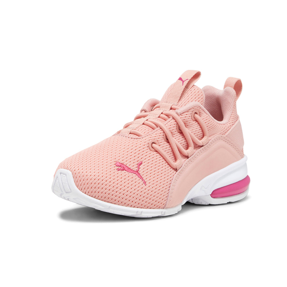 Axelion Mesh Lace Up Sneakers (Little Kid-Big Kid)、mySite、gtrtttuynbv