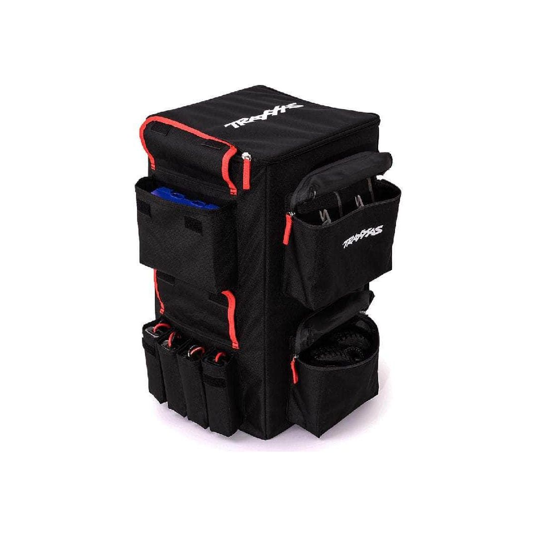  TRA9916, Traxxas Backpack - RC Car Carrier (23.0″ x 11.8″ x 11.8″)、mySite、merchandisen