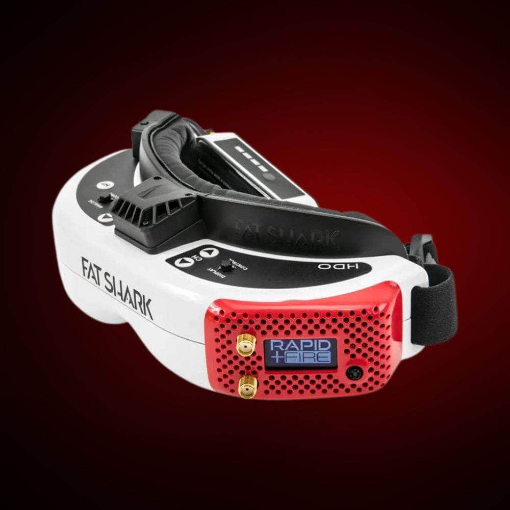  ImmersionRC rapidFIRE w/ Analog Orqa Receiver Module、mySite、merchandisen