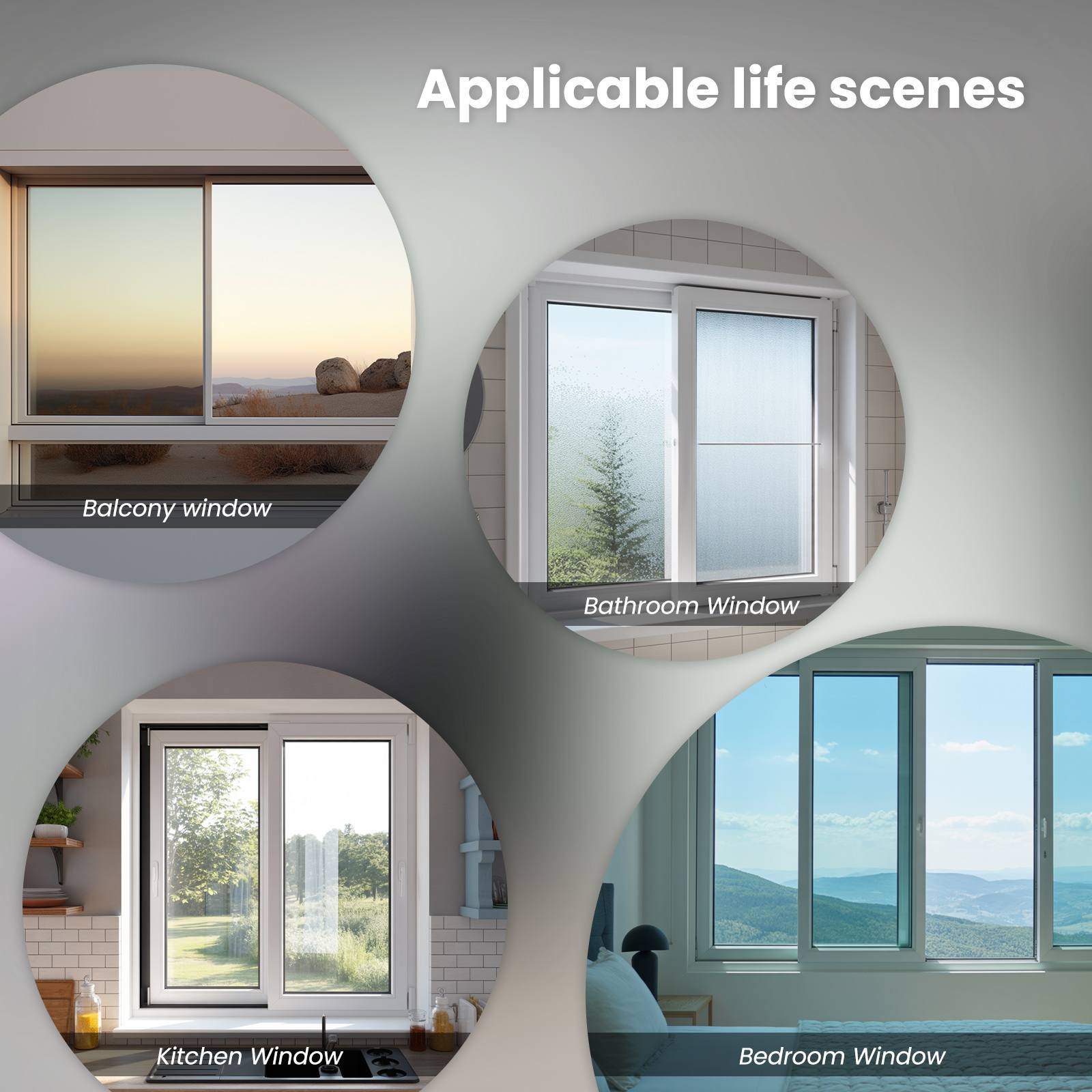 ZigBee Smart Sliding Window Pusher Automatic Opener Closer Solar Charging、mySite、fannypackpong