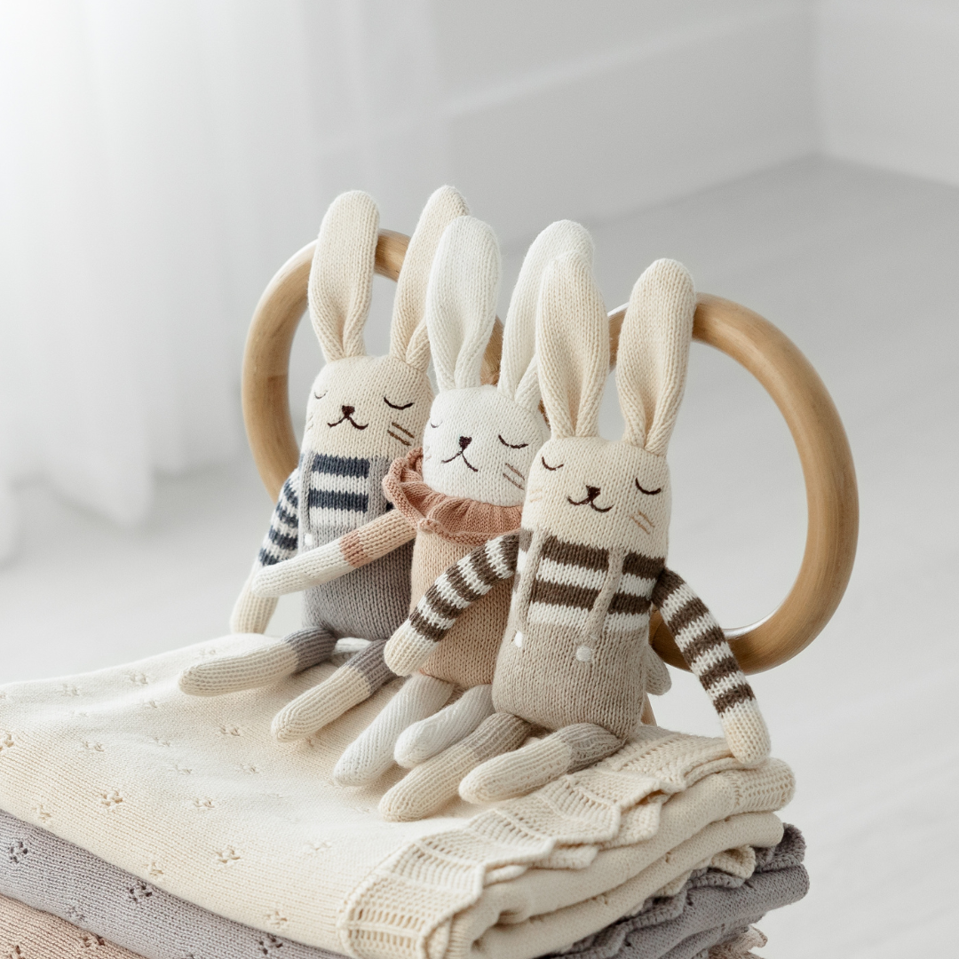  DH Knitted Bunnies、mySite、elrpsem3k