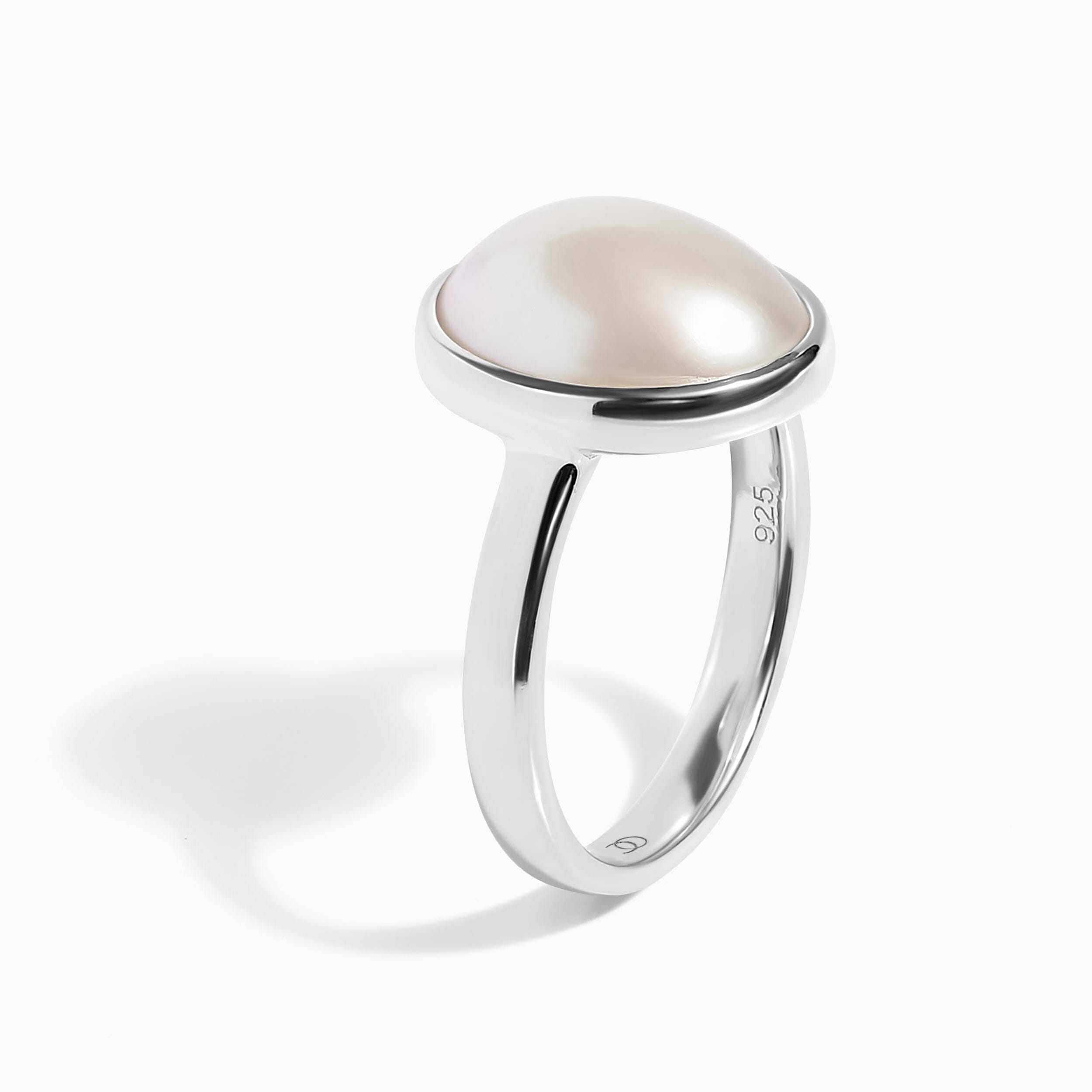 Pearl Ring - Enfolded、mySite、hinf8tx79