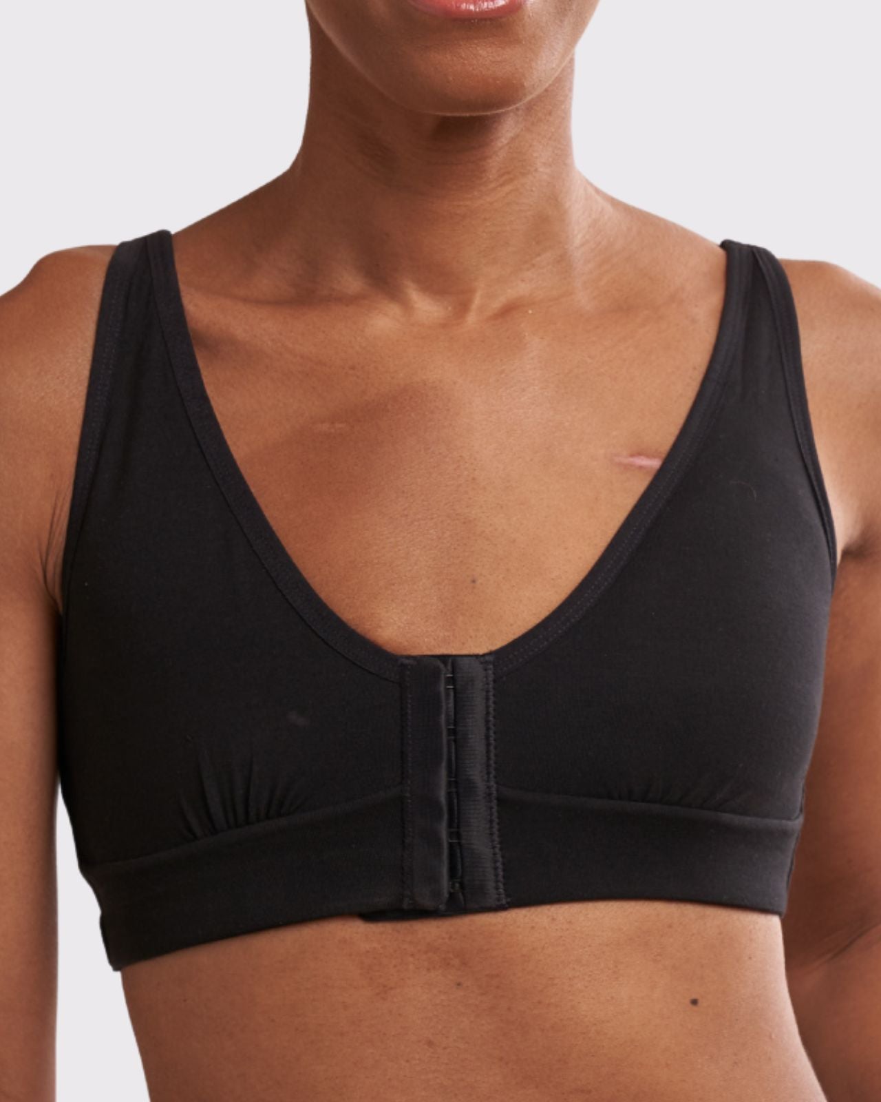 Rora Pocketed Front Closure Bra、mySite、bengalsvssteelers