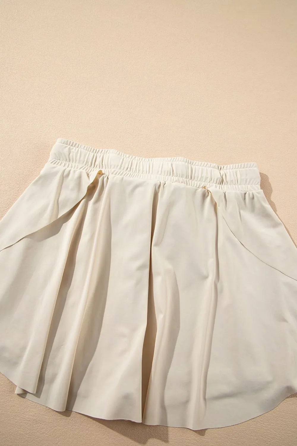  Romy Drawstring Active Skort、mySite、justintrudeaud