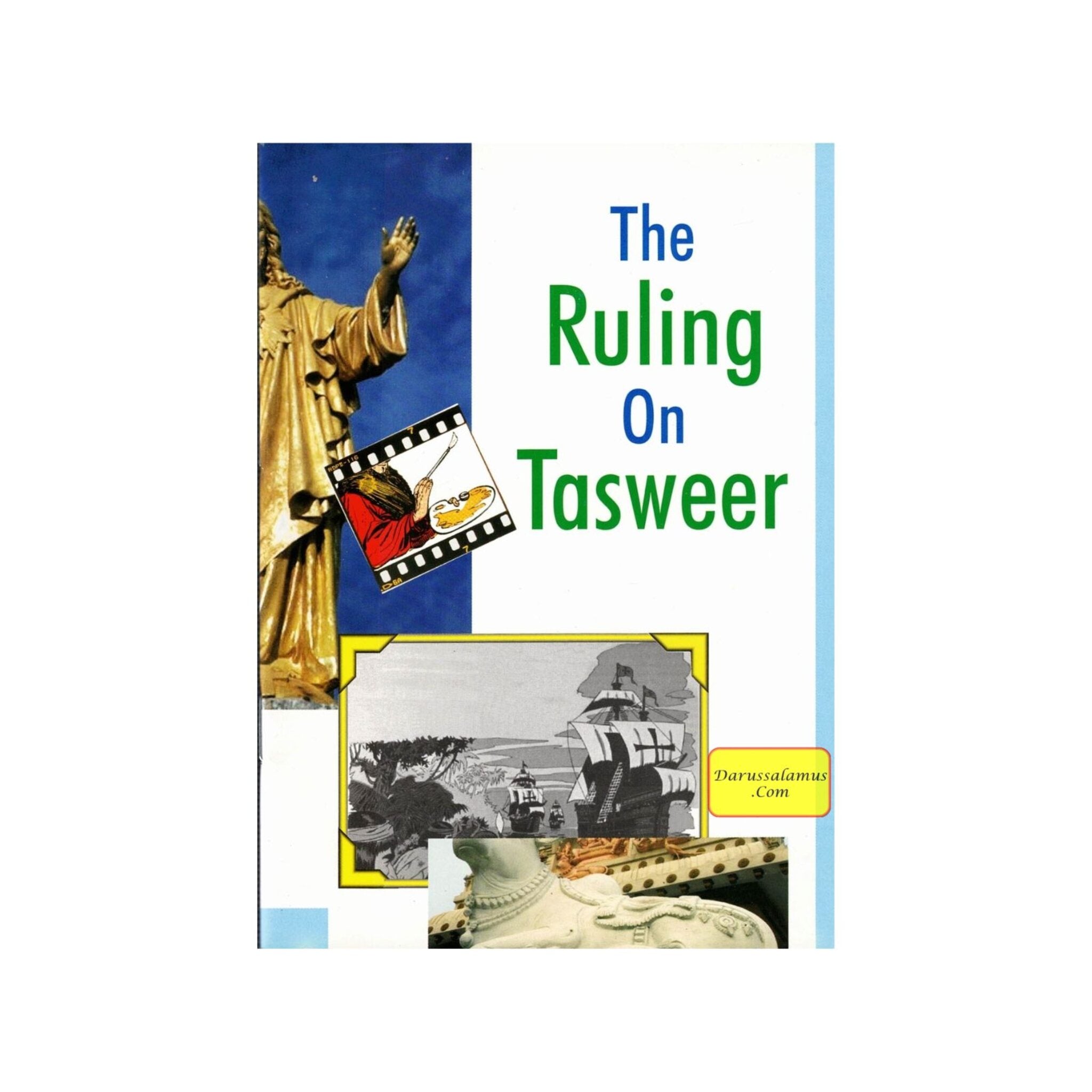The Ruling on Tasweer By Darussalam Research Division、mySite、topwebapps