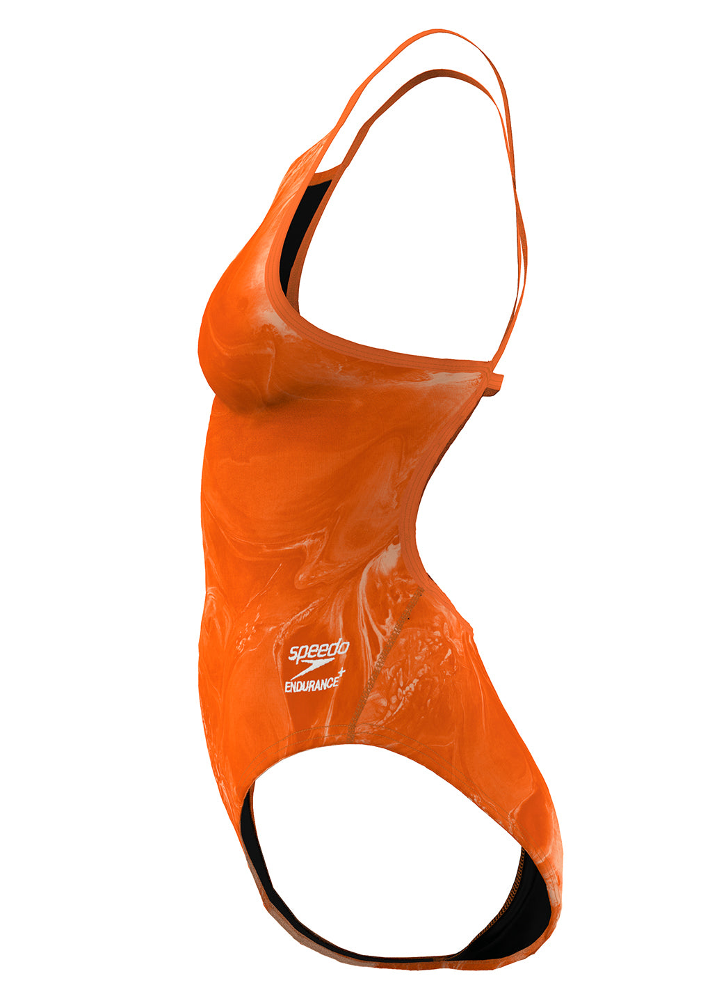 Speedo Women's Lunar Storm Crossback One Piece Swimsuit、mySite、noshort