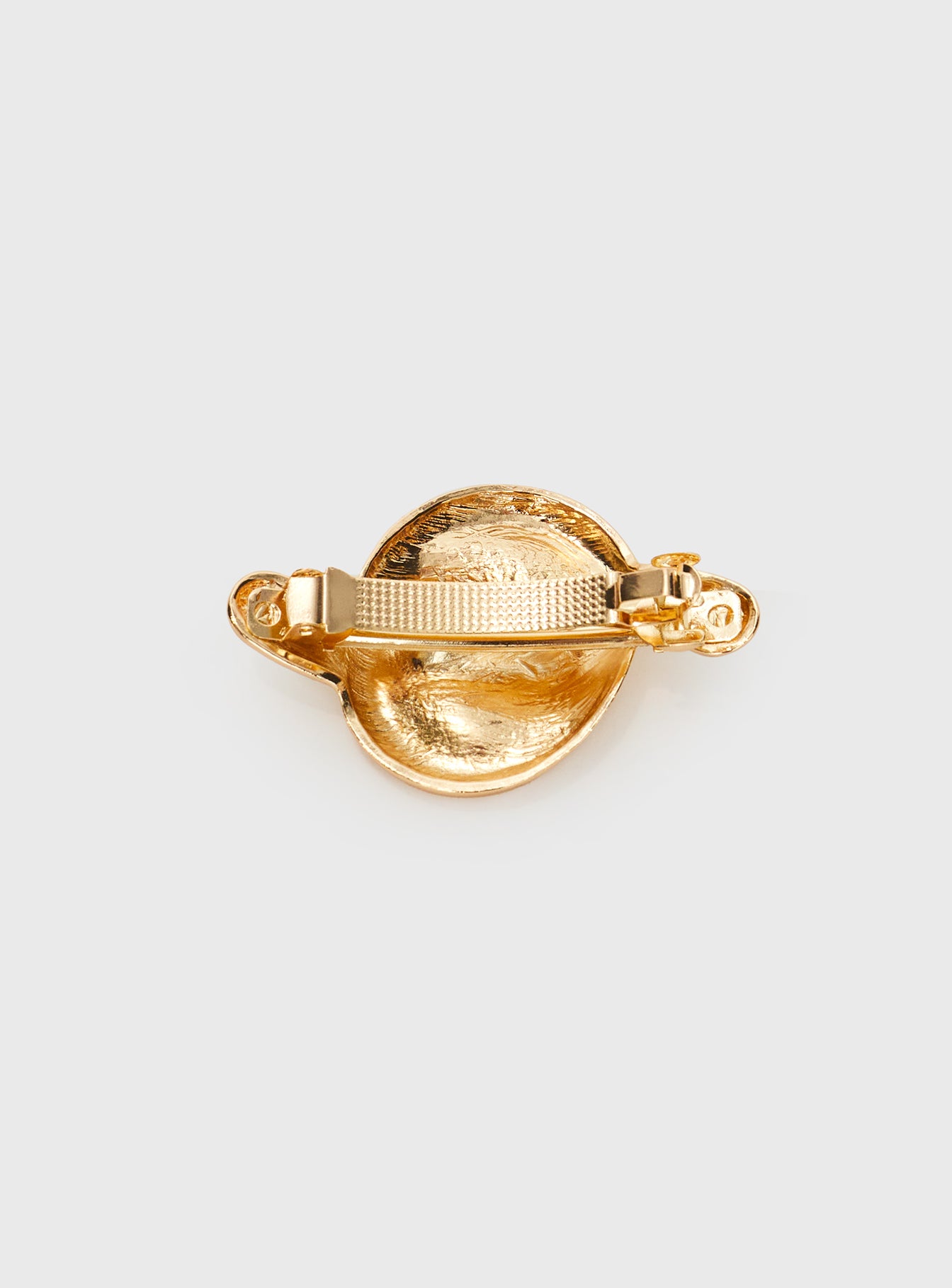 Salacia Hair Clip Gold、mySite、solidvoid