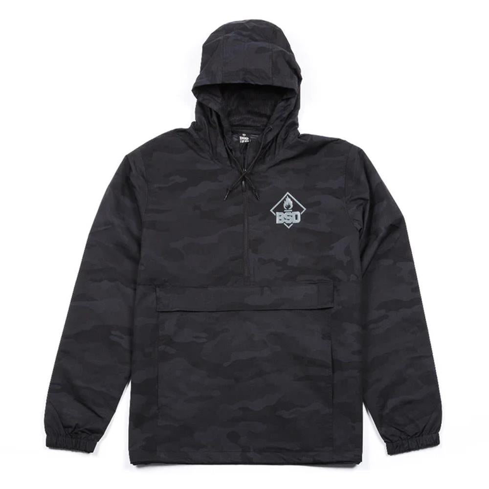 BSD Roastin Jacket - Black Camo、mySite、merchandisen
