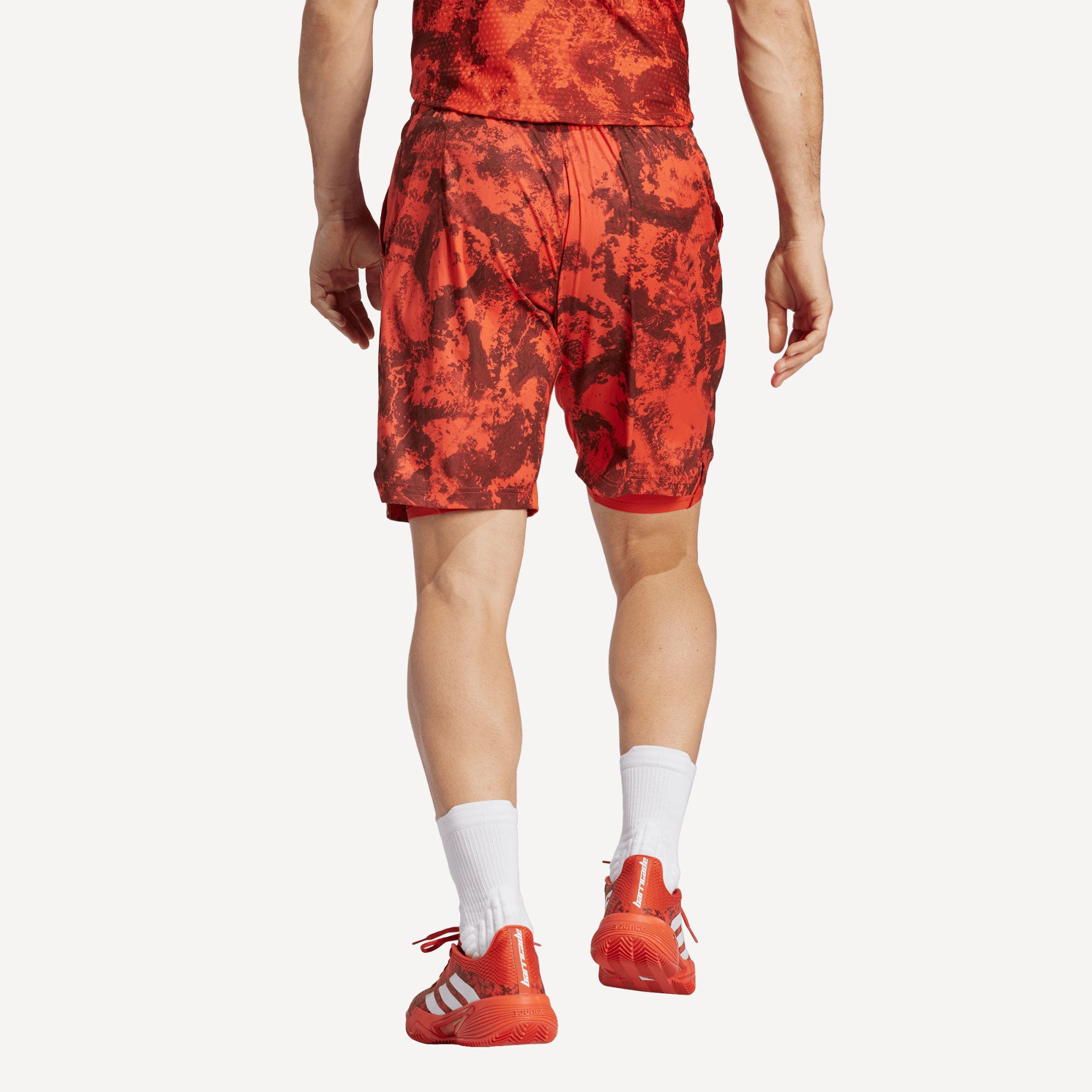 adidas Paris Men's 2IN1 Tennis Shorts