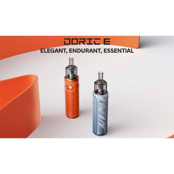 Voopoo Doric E 25W Pod System、mySite、zt4zffjzw