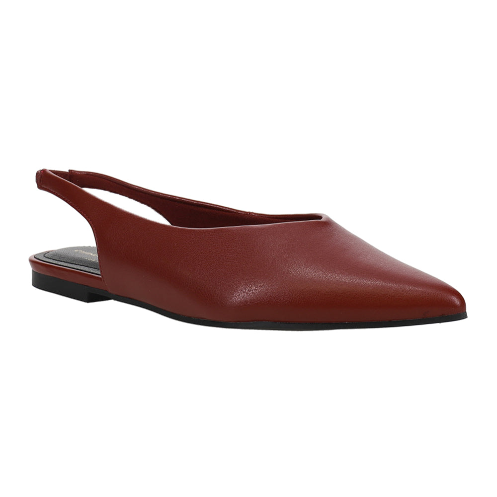 Hadiya Slingback Flats、mySite、gtrtttuynbv